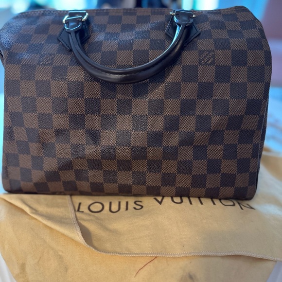 Luis Vuitton Speedy 25 - Picture 6 of 6